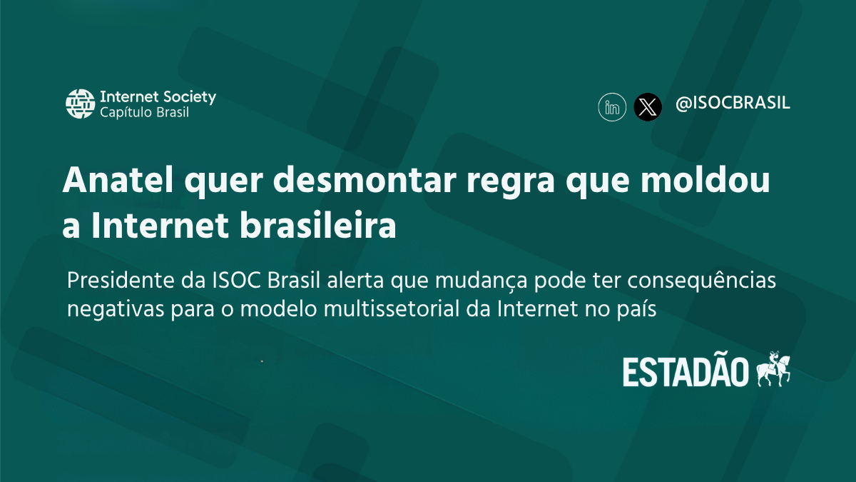 Norma 4: por que a preservação do modelo multissetorial importa